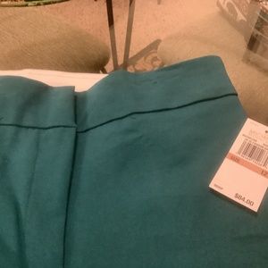 Sale 💜🌺☺️  Michael Kors  Nassau Teal pants